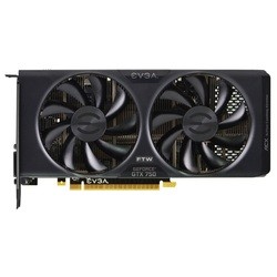 EVGA GeForce GTX 750 FTW 01G-P4-2757-KR