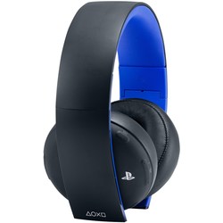 Sony Gold Wireless Stereo Headset