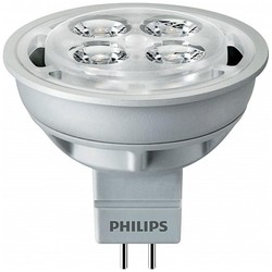 Philips Essential LED 4.2W 2700K GU5.3