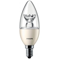 Philips LEDcandle B39 CL D 3.5W 2700K E14