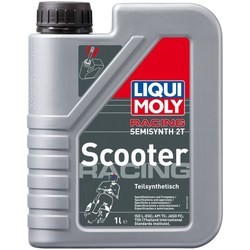 Liqui Moly Motorrad Scooter 2T Semisynth 1L