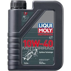 Liqui Moly Motorrad Synth 4T 10W-40 1L