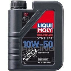 Liqui Moly Motorrad Synth 4T 10W-50 1L