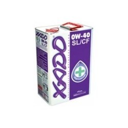 XADO Atomic Oil 0W-40 SL/CF 4L