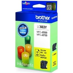 Brother LC-663Y