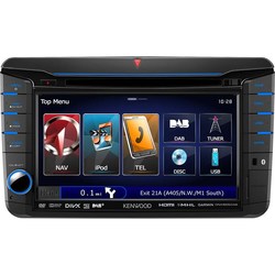 Kenwood DNX-525DAB