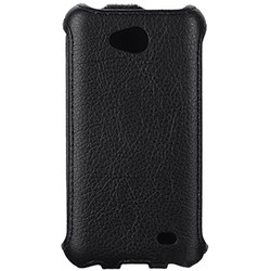 Vellini Lux-flip for Optimus L70 DualSim