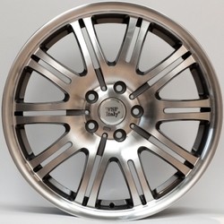 WSP Italy W635 9,5x19/5x120 ET27 DIA72,6