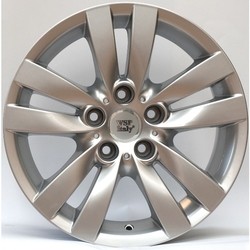 WSP Italy W658 8,5x17/5x120 ET37 DIA72,6