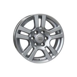WSP Italy W1766 7x17/5x100 ET39 DIA54,1