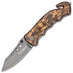 Boker Magnum Bronze Rescue