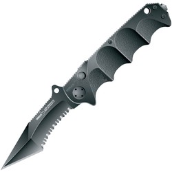 Boker Plus Reality Based Blade Tanto Serrated Auto