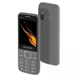 Maxvi X800 (серый)