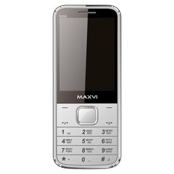 Maxvi X850 (серебристый)