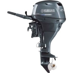 Yamaha F25DMHS