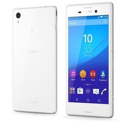 Sony Xperia M4 Aqua (белый)