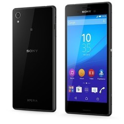 Sony Xperia M4 Aqua (черный)