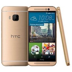 HTC One M9 32GB (золотистый)