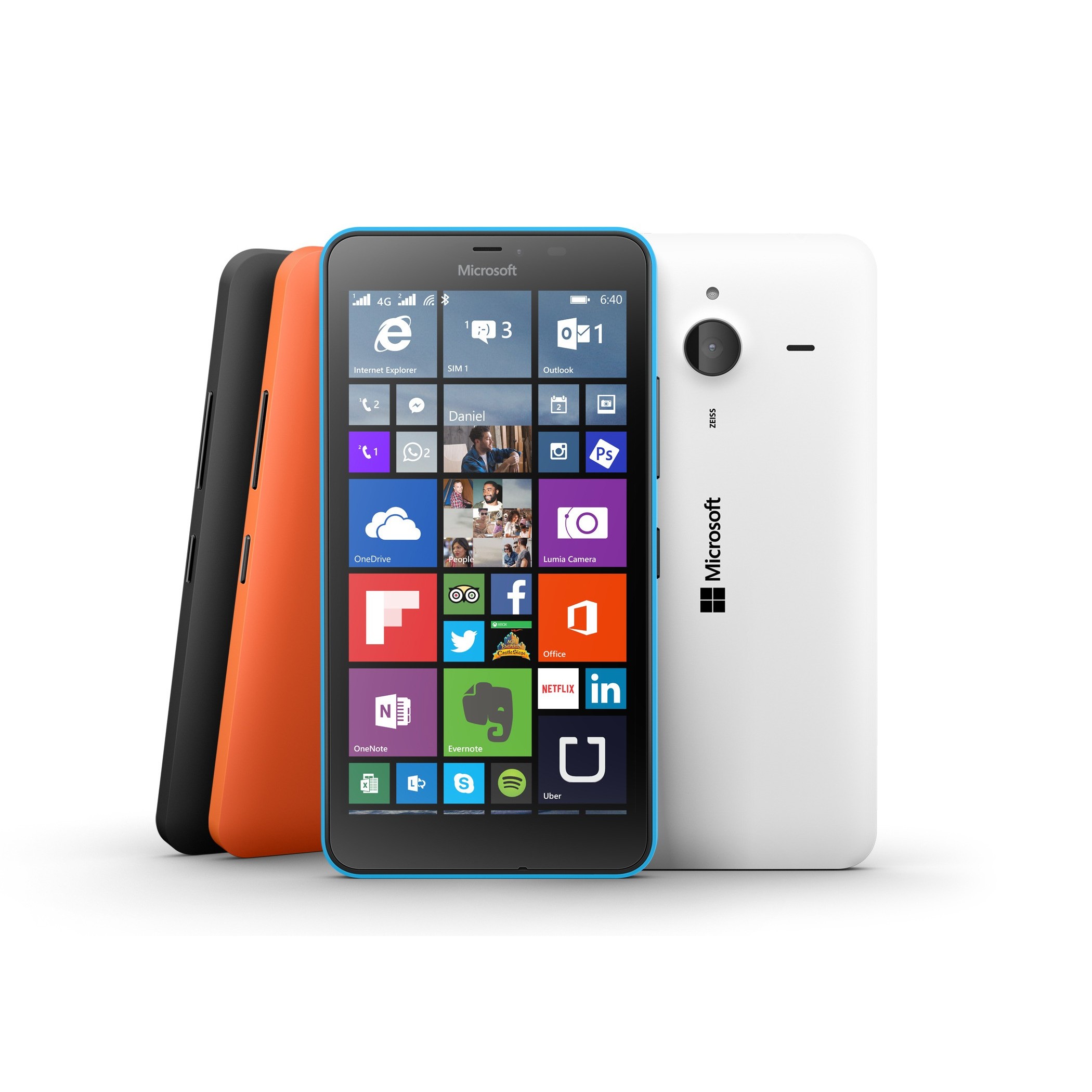 Microsoft lumia xl. Nokia Lumia 640 XL. Microsoft Lumia 640 XL. Смартфон Microsoft Lumia 640 LTE Dual SIM.