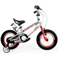 Royal Baby Freestyle Space 1 Alloy 14 (черный)