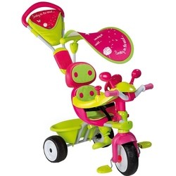 Smoby Baby Driver Confort Fille
