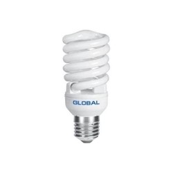 Global Spiral E27 20W 2700K GFL-005-1