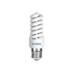 Global Spiral E27 13W 2700K GFL-009-1