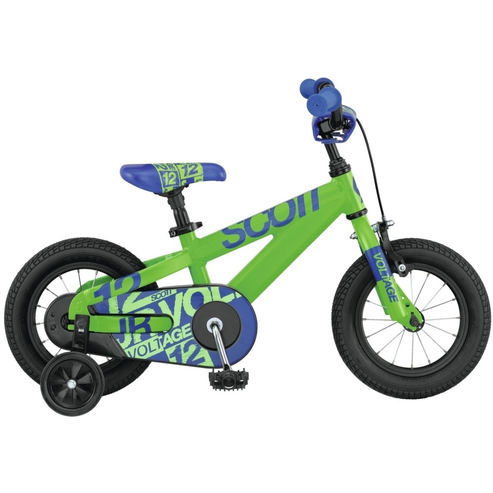 Scott Voltage JR 12 2016