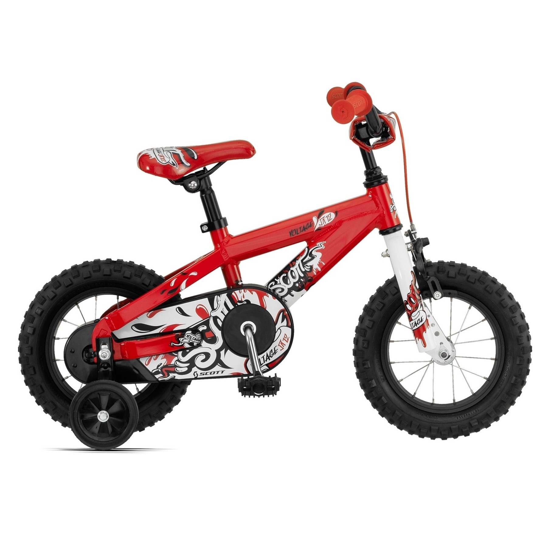 Scott Voltage JR 12 2016