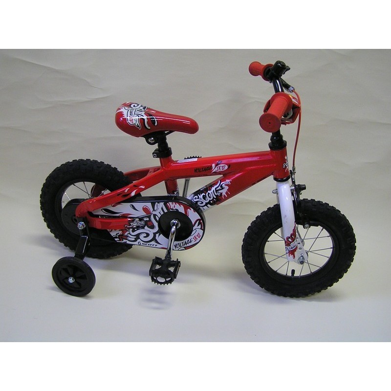 Scott Voltage JR 12 2016