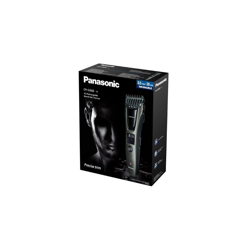 Panasonic er gb60