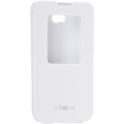 VOIA Flip Case for Optimus L80 DualSim