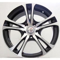 Alessio Assen 6x15/5x110 ET38 DIA65,1