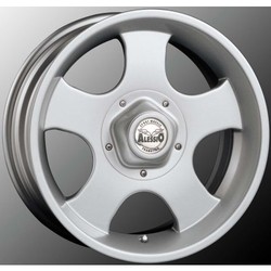 Alessio Daytona 8x17/6x139,7 ET10 DIA110,5