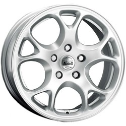 Alessio Euro 7x15/5x100 ET38 DIA69,1