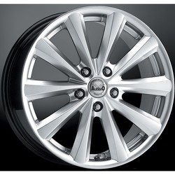 Alessio Fusion 7,5x16/5x110 ET38 DIA69,1