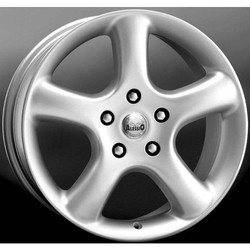 Alessio Futura 7x15/4x108 ET15 DIA69,1