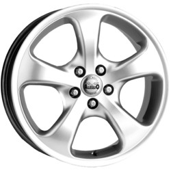 Alessio Mirage 7x15/5x110 ET38 DIA65,1