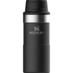 Stanley Classic One Hand Vacuum Mug 0.35 (черный)
