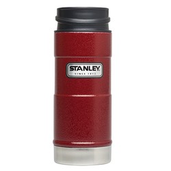 Stanley Classic One Hand Vacuum Mug 0.35 (красный)