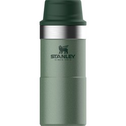 Stanley Classic One Hand Vacuum Mug 0.35 (зеленый)