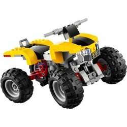 Lego Turbo Quad 31022