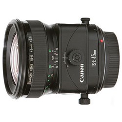 Canon TS-E 45mm f/2.8