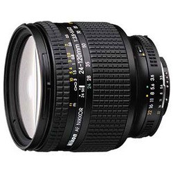 Nikon 24-120mm f/3.5-5.6D AF IF Zoom-Nikkor