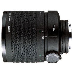Sigma AF 600mm F8.0 MIRROR