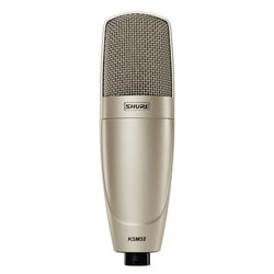 Shure KSM32 (бежевый)