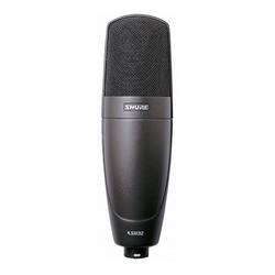 Shure KSM32 (графит)