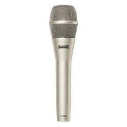 Shure KSM9 (бежевый)