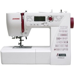 Janome ArtDecor 734D