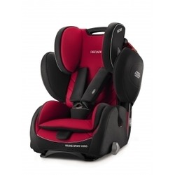 RECARO Young Sport Hero (красный)